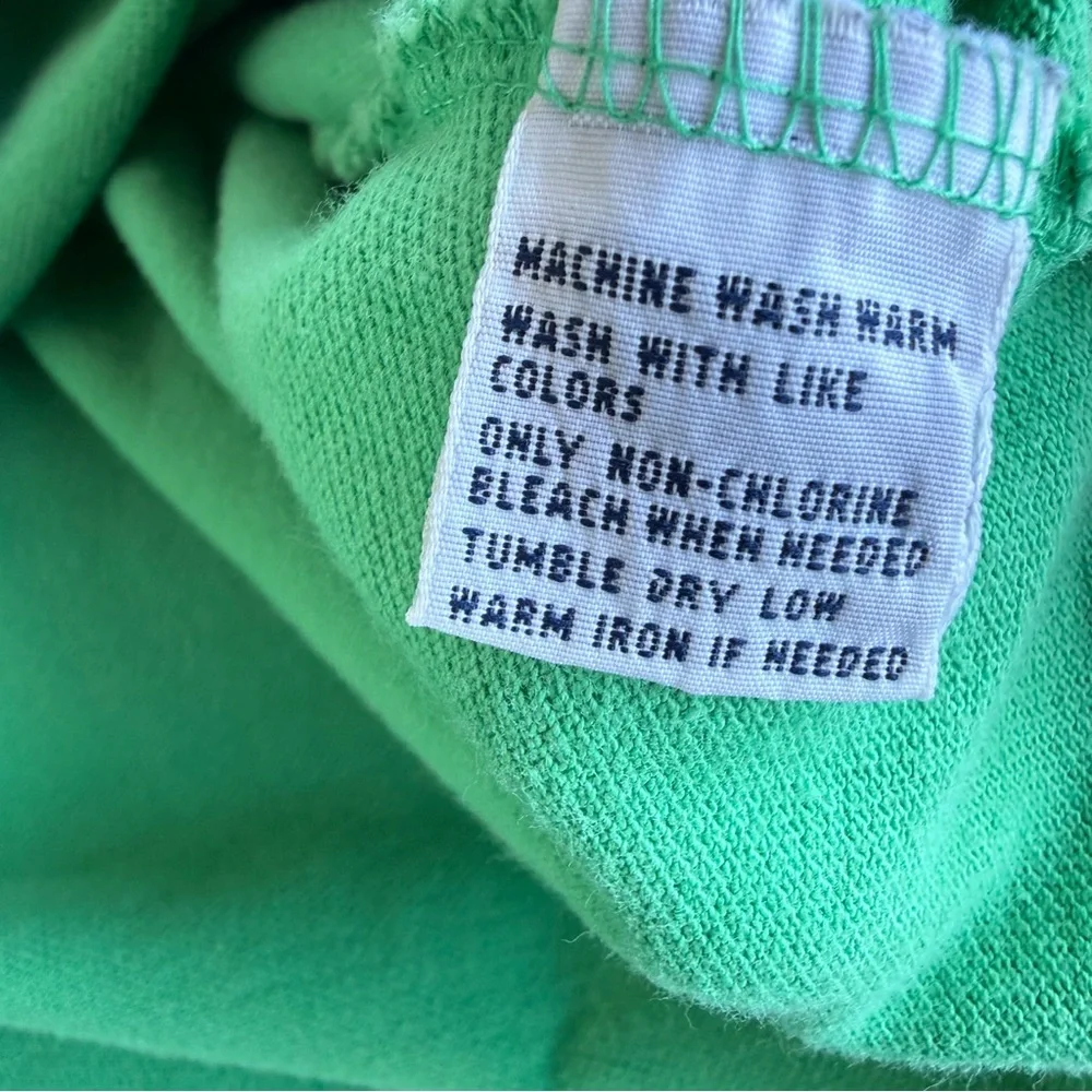 Ralph Lauren Classic Green Polo Shirt
